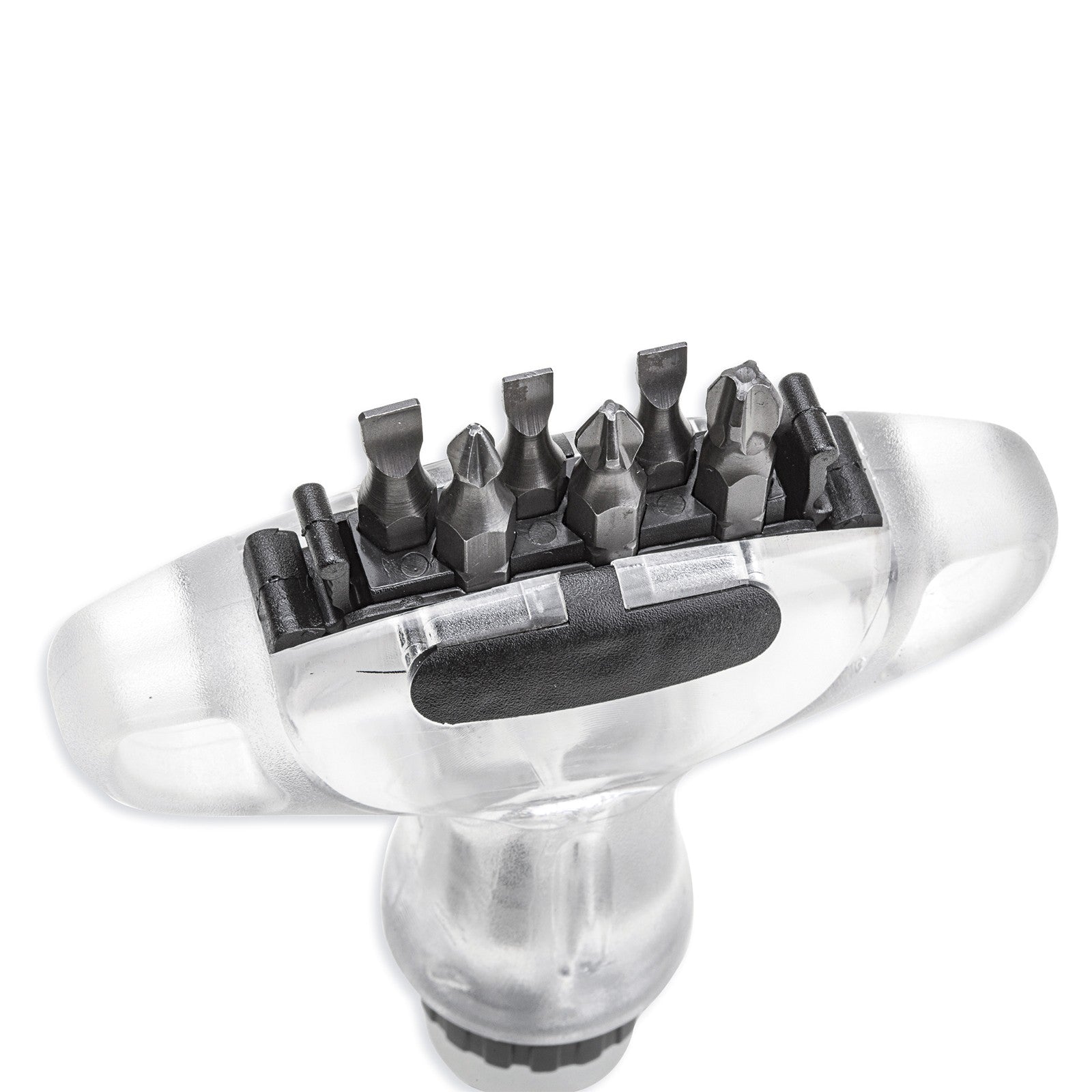 Dogher 343-008 - Llave T Carraca Hex. 1/4 Almacen Puntas