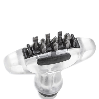 Dogher 343-008 - Llave T Carraca Hex. 1/4 Almacen Puntas