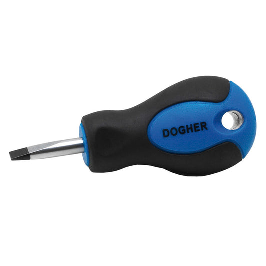 Dogher 346-055-025 - Dest. Standard Crv E/Corto B/Plana5,5X25