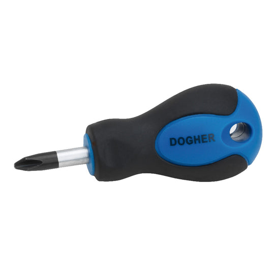 Dogher 347-Ph1-025 - Dest. Standard Crv Extra Corto Ph1X25