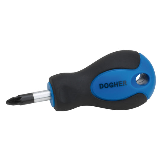Dogher 348-Pz1-025 - Dest. Standard Crv Extra Corto Pz1X25