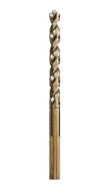 DeWalt DT5052-QZ - Broca para Metal Extreme 2-8x117mm, Multicolor, 8x117mm