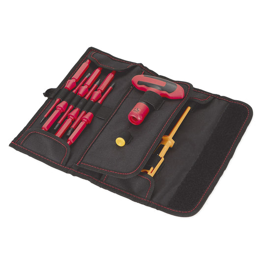 Dogher 360-011 - Juego Nylon De Dest. En T Vde 14 Piezas