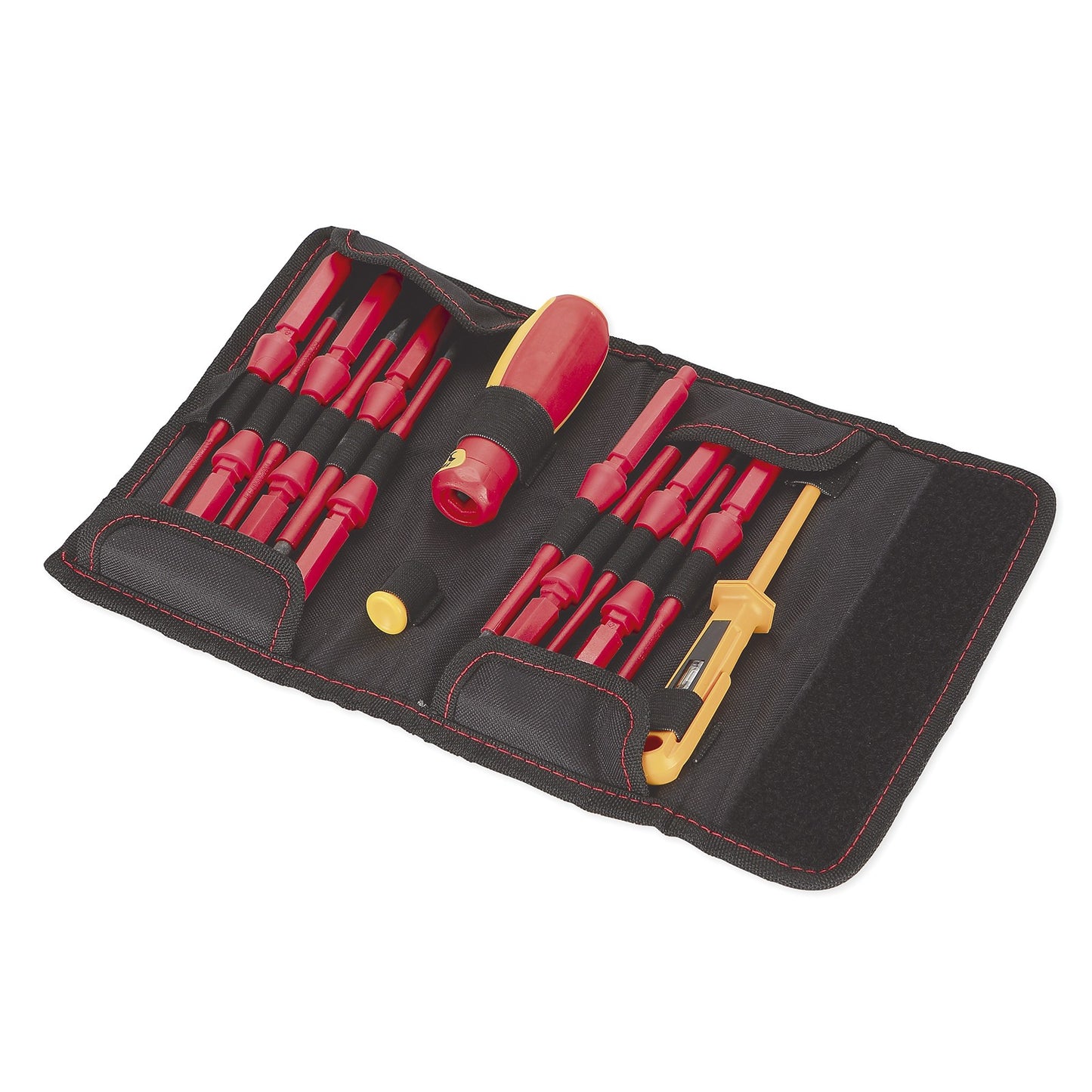 Dogher 360-012 - Juego Nylon Dest. Vde 14 Piezas