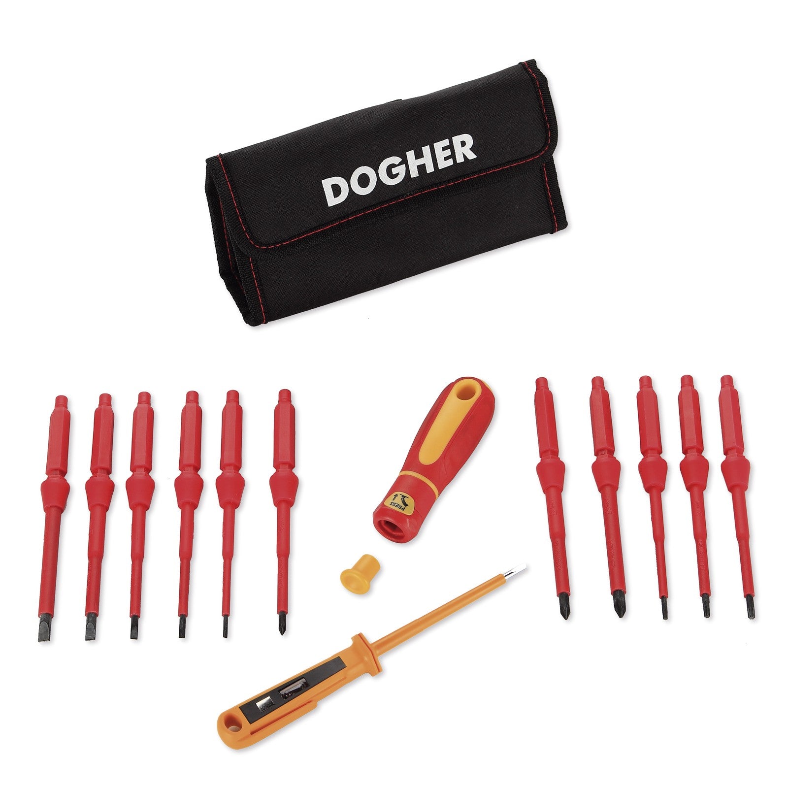 Dogher 360-012-Ph1 - Varilla Vde Interc. Ph1 Para 360-011/012