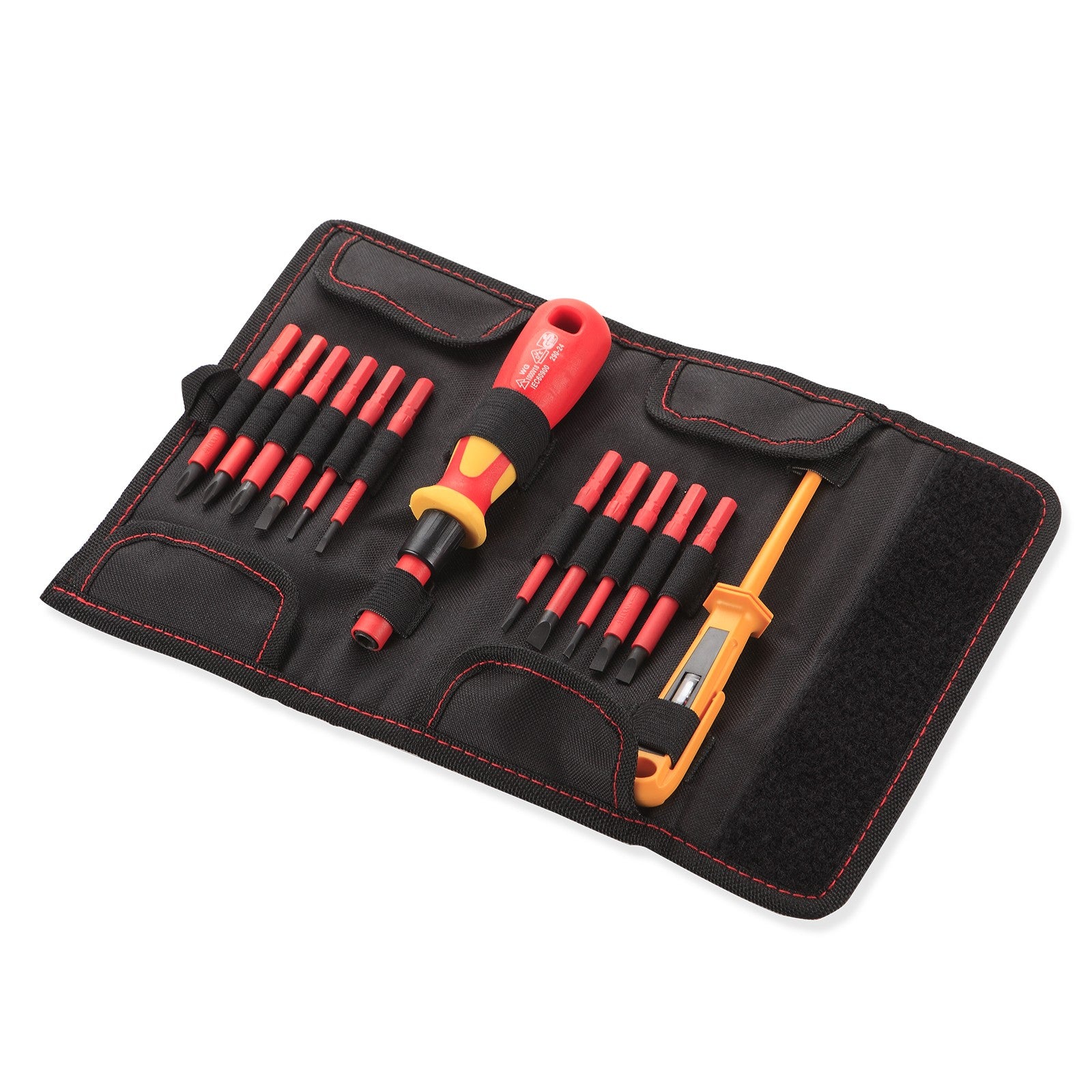 Dogher 360-013 - Juego Nylon Dest. Vde 13 Piezas