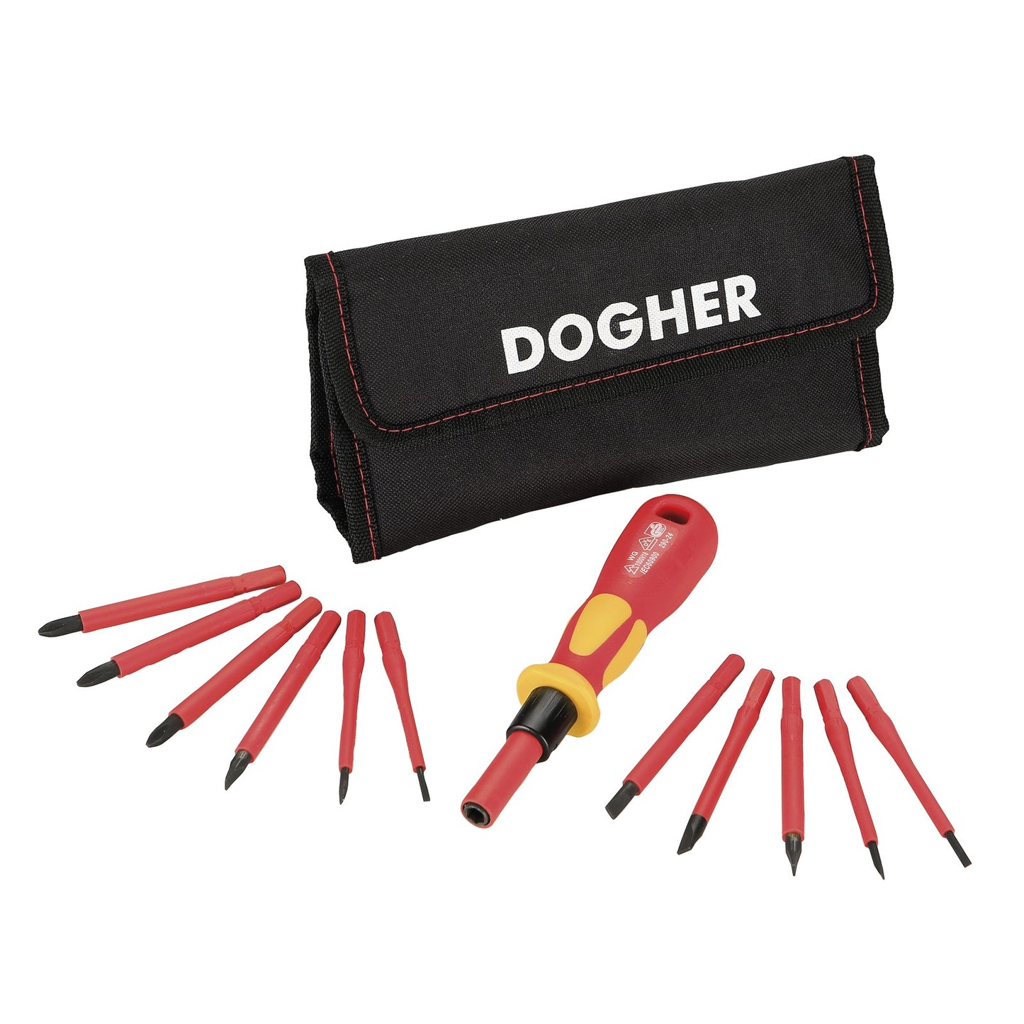 Dogher 360-013-03 - Varilla Vde Interc. Recta 3Mm 360-013