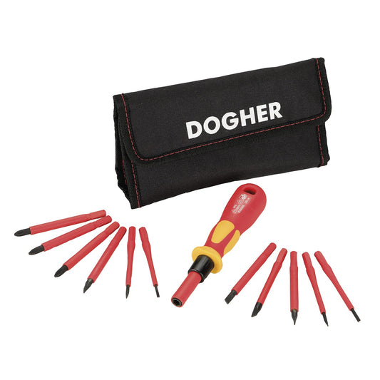 Dogher 360-013-04 - Varilla Vde Interc. Recta 4Mm 360-013