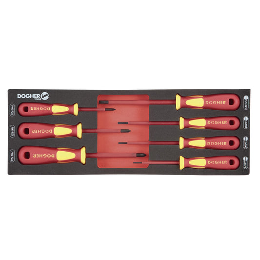 Dogher 360-082 - B.Comb.1/4 7 Dest.Vde Recta Y Ph Prof