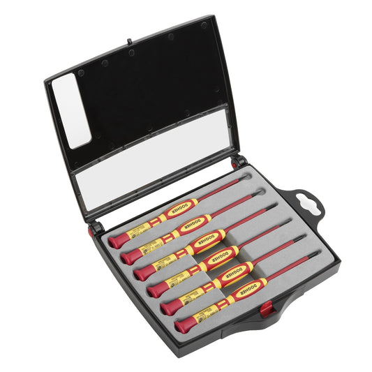 Dogher 365-001 - Juego Dest. Precis. 65Mm 6 Pzas Vde