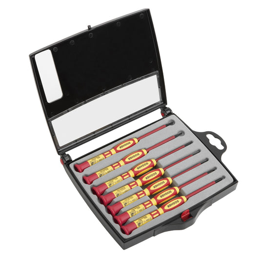 Dogher 365-002 - Juego Dest. Precis. 65Mm 7 Pzas Vde