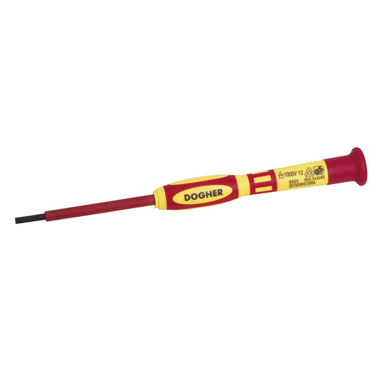 Dogher 365-025-065 - Dest.Aislado Vde1000V Prec B.Recta2.5X65