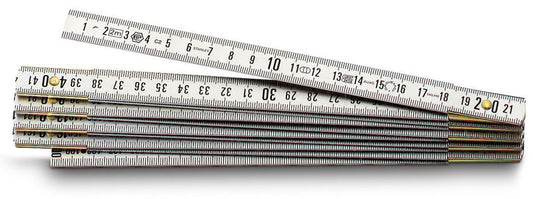 Stanley - Metro plegable Dural 1 m