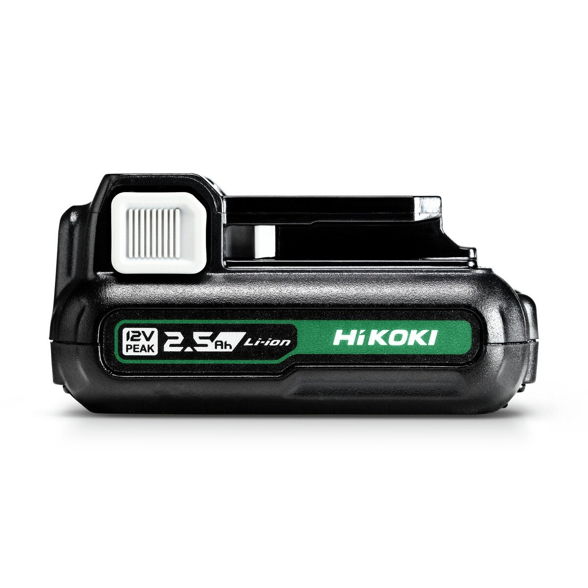 Hikoki 374954 - Batería de conexión deslizante de 12 V BSL1225M con 2,5 Ah