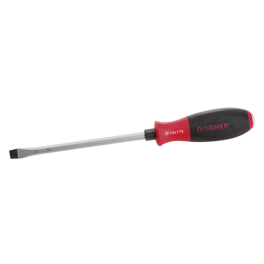 Dogher 375-055-100 - Dest. Pasante S2 Boca Plana 5,5X100