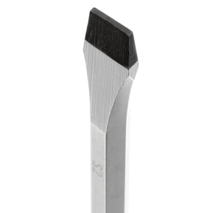 Dogher 375-100-175 - Dest. Pasante S2 Boca Plana 10X175