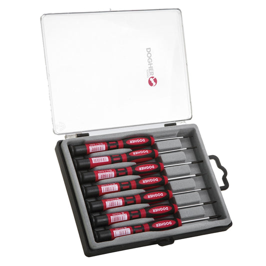 Dogher 380-002 - Juego Dest. Precis. 50Mm 7 Pzas Prof