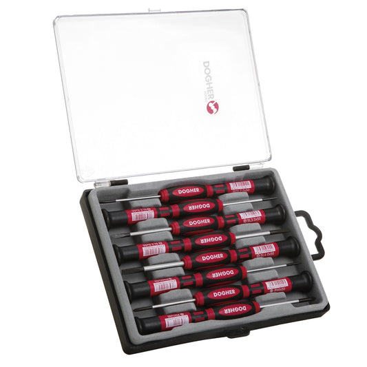Dogher 380-003 - Juego Dest. Precis. 50Mm 8 Pzas Prof