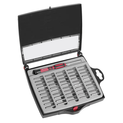Dogher 380-005 - Juego Puntas Precision Con Dest. 51Pcs