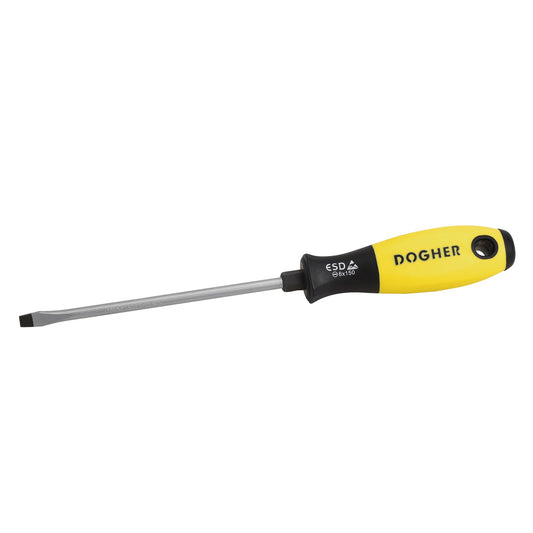 Dogher 387-050-100 - Dest. Disipacion Esd Crmo B.Recta5.0X100
