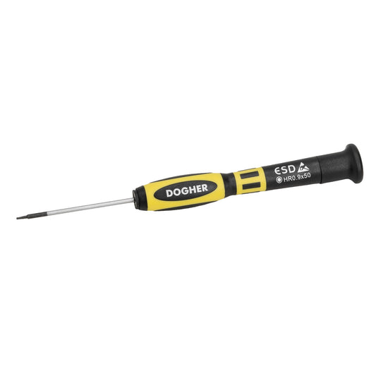 Dogher 394-Hr013 - Dest. Prec Disip Esd Crmo Hex 1,3Mm