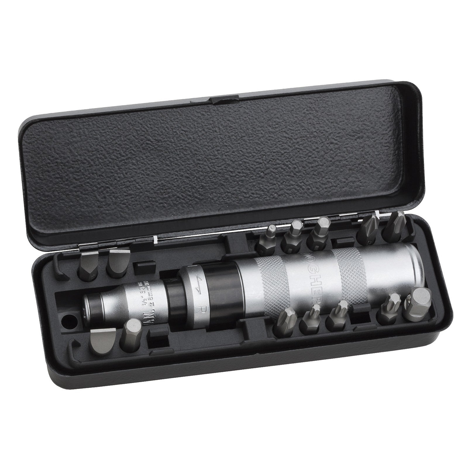 Dogher 398-001 - Dest Golpe 1/2 Adaptador 5/16 Y Puntas