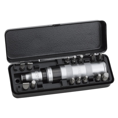 Dogher 398-001 - Dest Golpe 1/2 Adaptador 5/16 Y Puntas