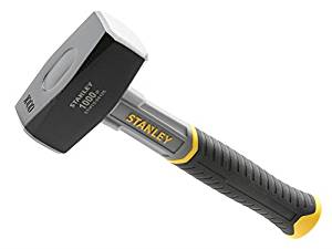Stanley STHT0-54126 Maza Ángulos ovales 1.0kg