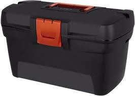 Curver 193603 - Caja de Almacenamiento, 40 x 23 x 22 cm