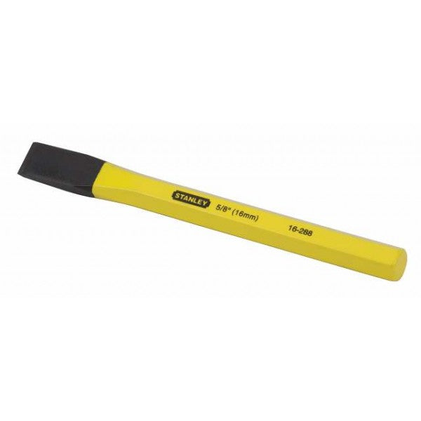 Stanley - Cortafríos de cerrajero 16 x 170 mm