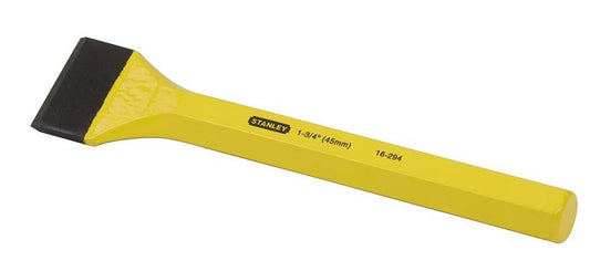 Stanley - Cortafríos de albañil 45 x 215 mm