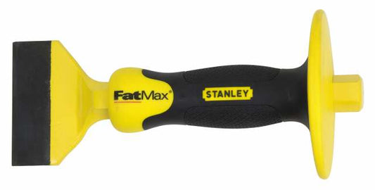 STANLEY 4-18-327 - Cincel para ladrillos FatMax con Protector 75 x 215mm