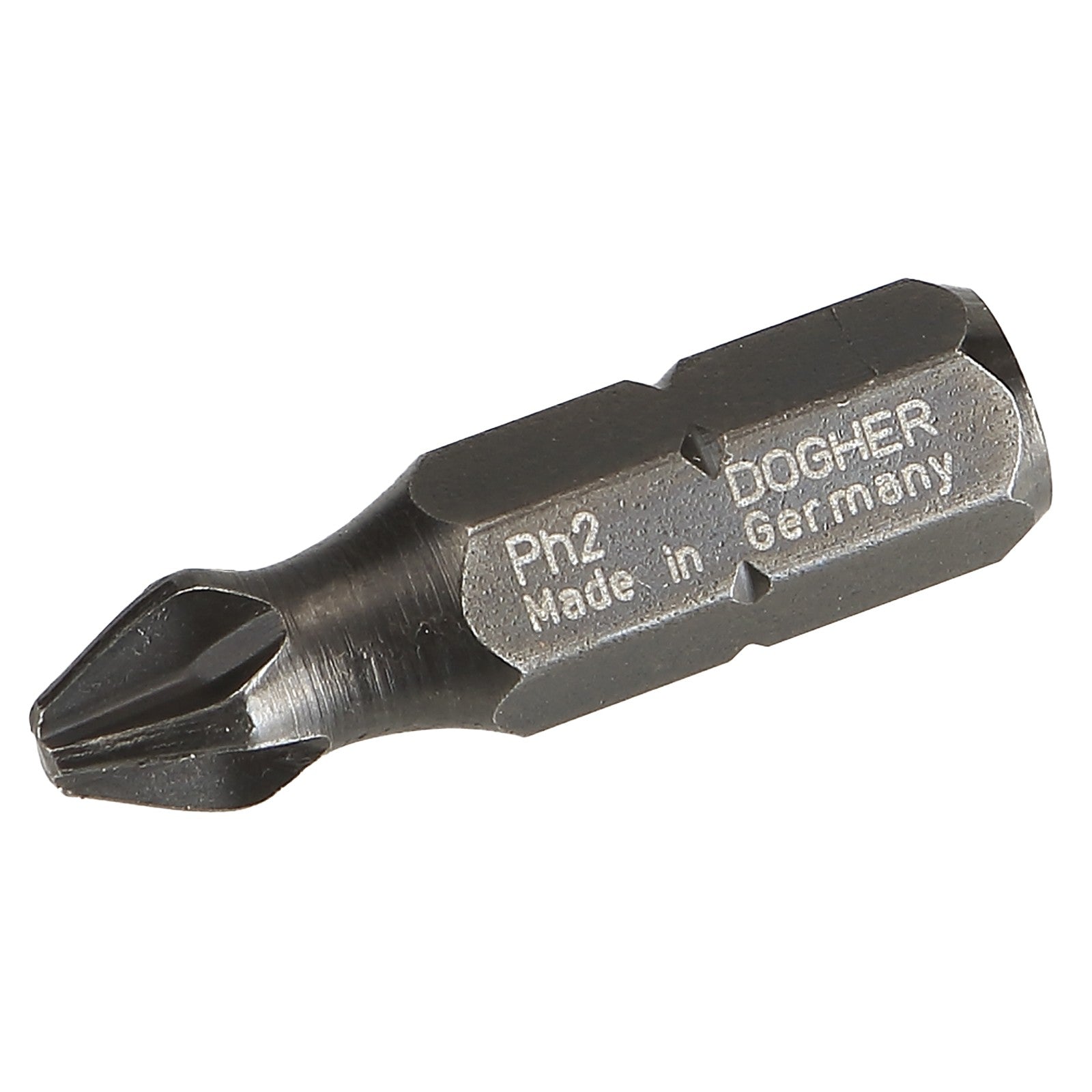 Dogher 400-Ph2-10 - Caja 10 Puntas De Atornillar S2 Ph2