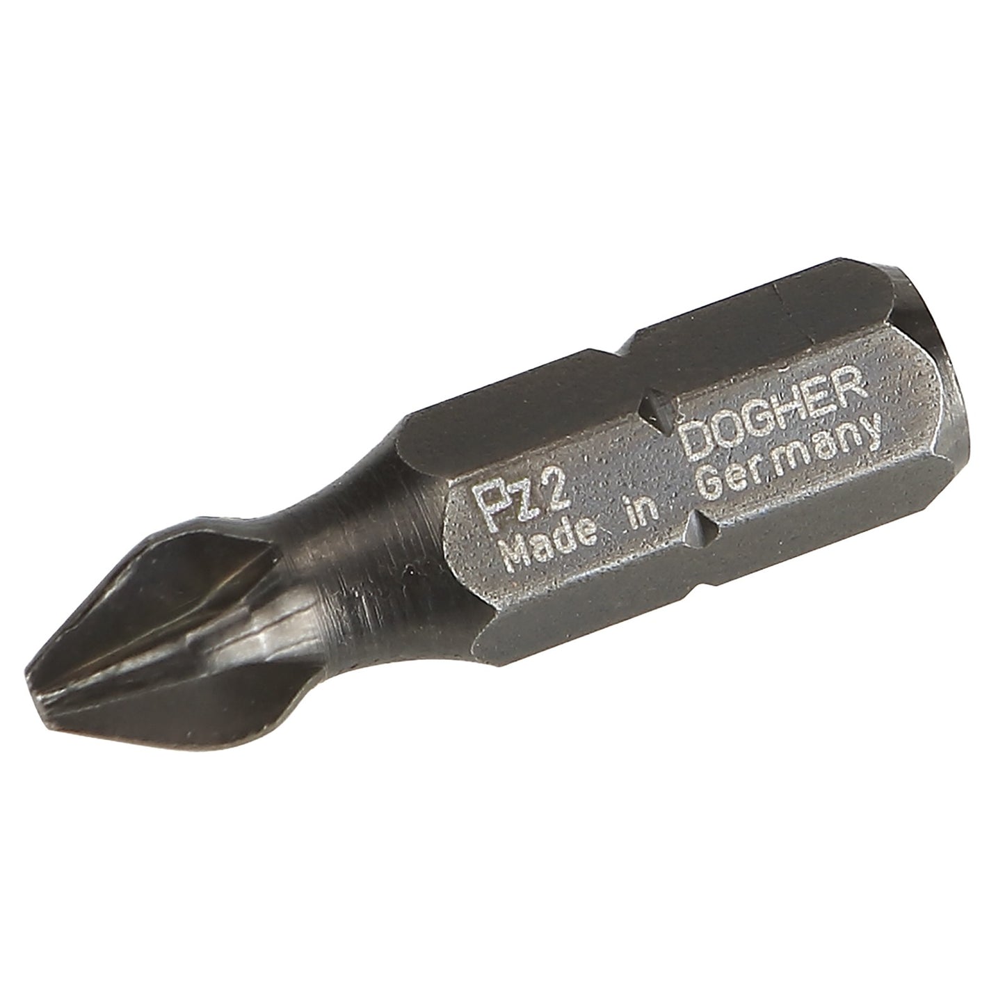 Dogher 401-Pz4-10 - Caja 10 Puntas De Atornillar S2 Pz4
