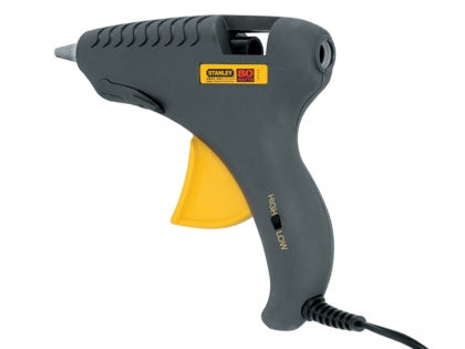 Stanley 6-GR25 - Pistola de cola termofusible GR25, 25 W