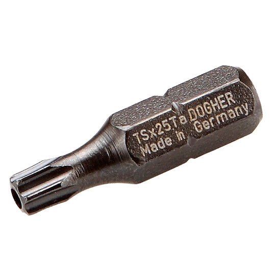 Dogher 404-Ts25-10 - Caja 10 Puntas De Atornillar S2 Ts25