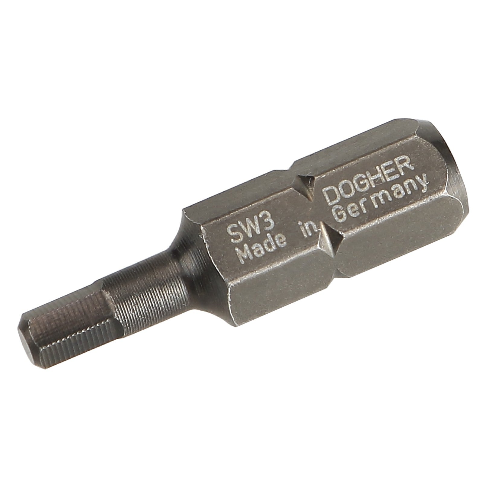 Dogher 405-Hx030-10 - Caja 10 Puntas De Atornillar S2 Hx3