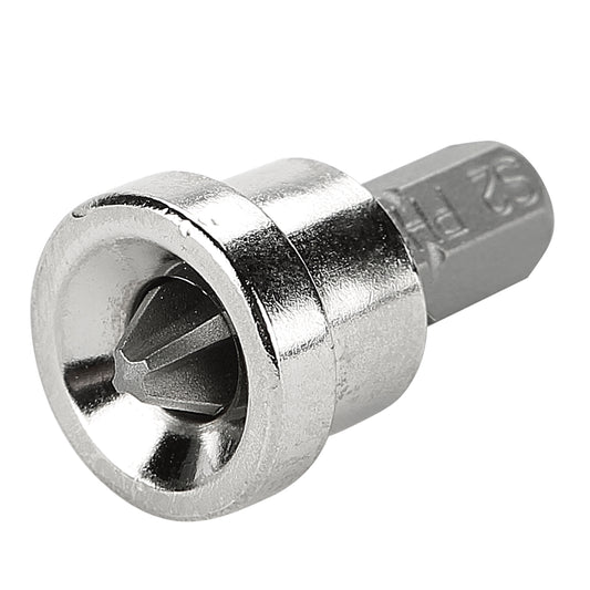 Dogher 407-Ph2 - 2 Puntas Atornillar C/Tope S2 Ph2X25Mm