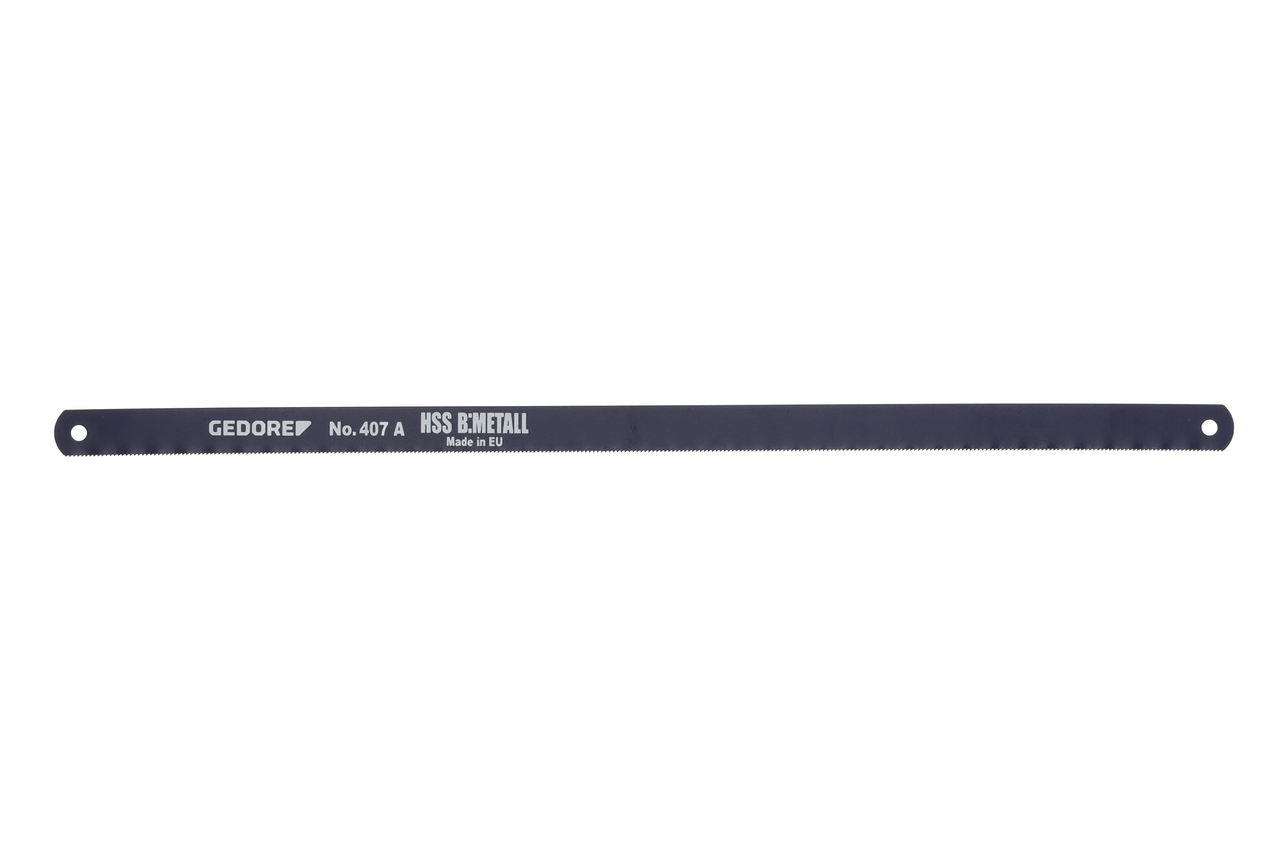Lame de scie bimétallique GEDORE 407 A