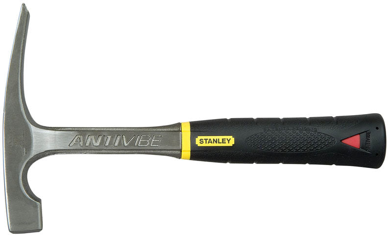 Stanley 1-54-022 - Martillo para ladrillos Antivibración 570g