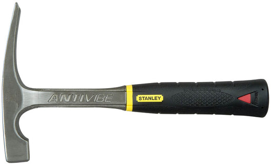 Stanley 1-54-022 - Martillo para ladrillos Antivibración 570g
