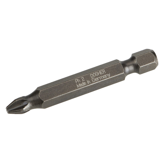 Dogher 410-Ph4-10 - Caja 10 Puntas De Atornillar S2 50Mm Ph4
