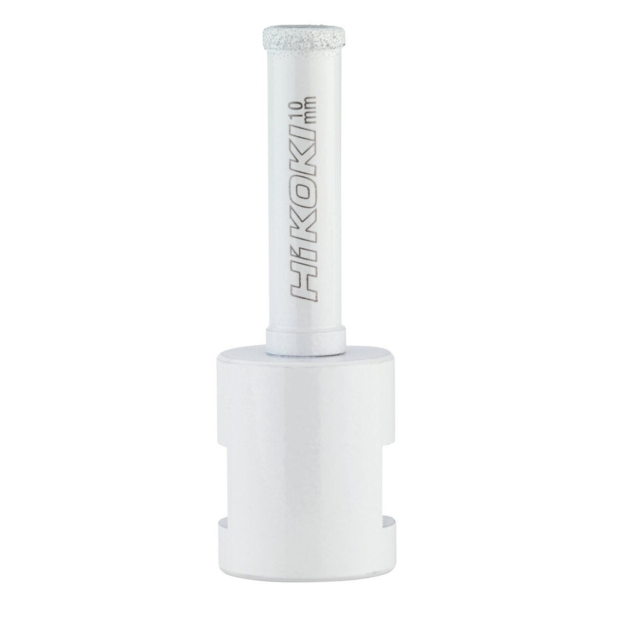 Hikoki 4100525 - Corona diamantada "Dry" 10 mm, M14, para azulejos