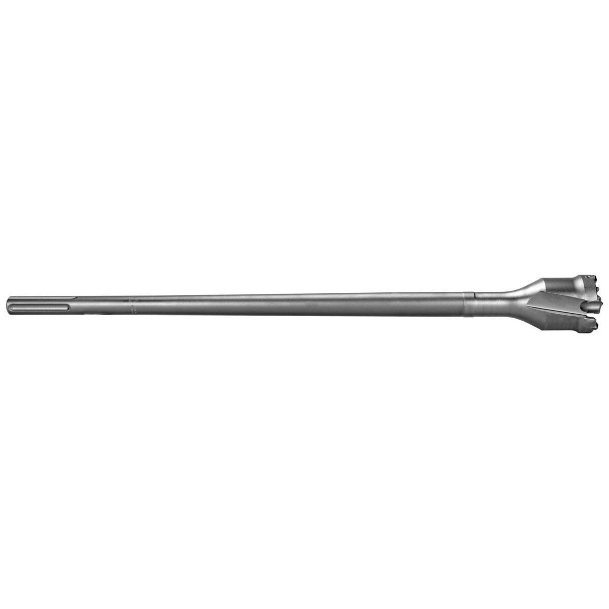 Hikoki 4100964 - Corona de fresado SDS-Max 55 x 550 mm