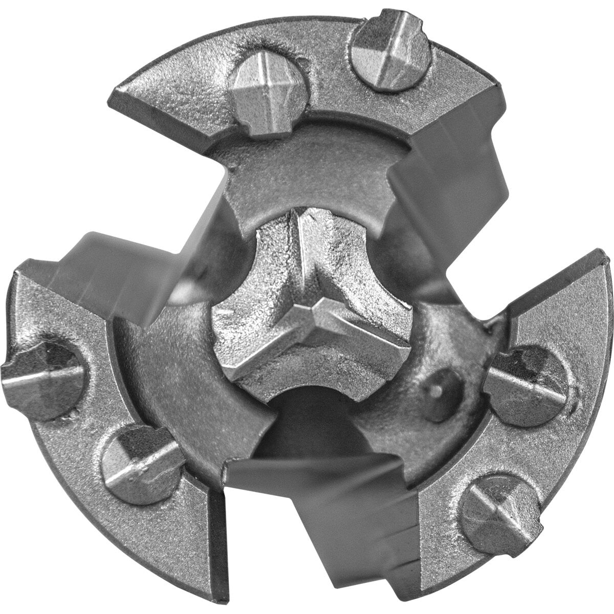 Hikoki 4100966 - Corona de fresado SDS-Max 65 x 550 mm
