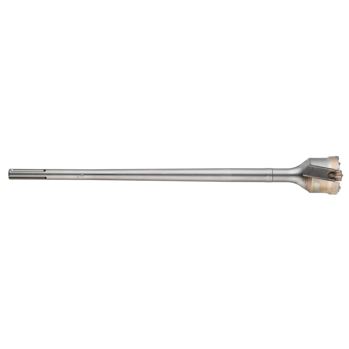 Hikoki 4100966 - Corona de fresado SDS-Max 65 x 550 mm