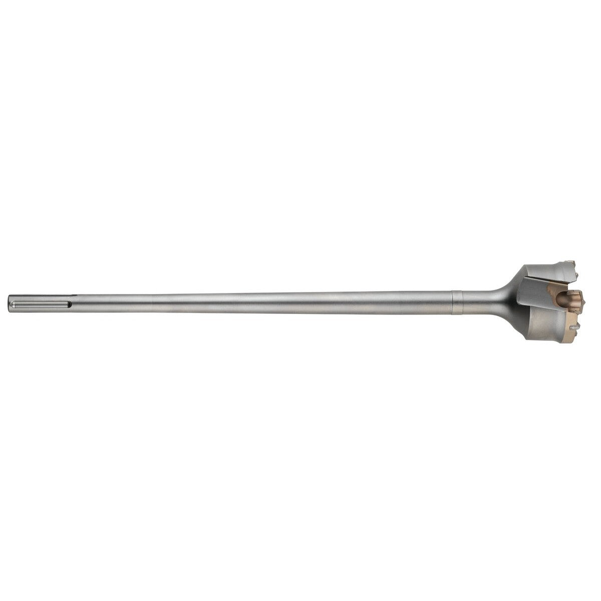 Hikoki 4100968 - Corona de fresado SDS-Max 80 x 550 mm