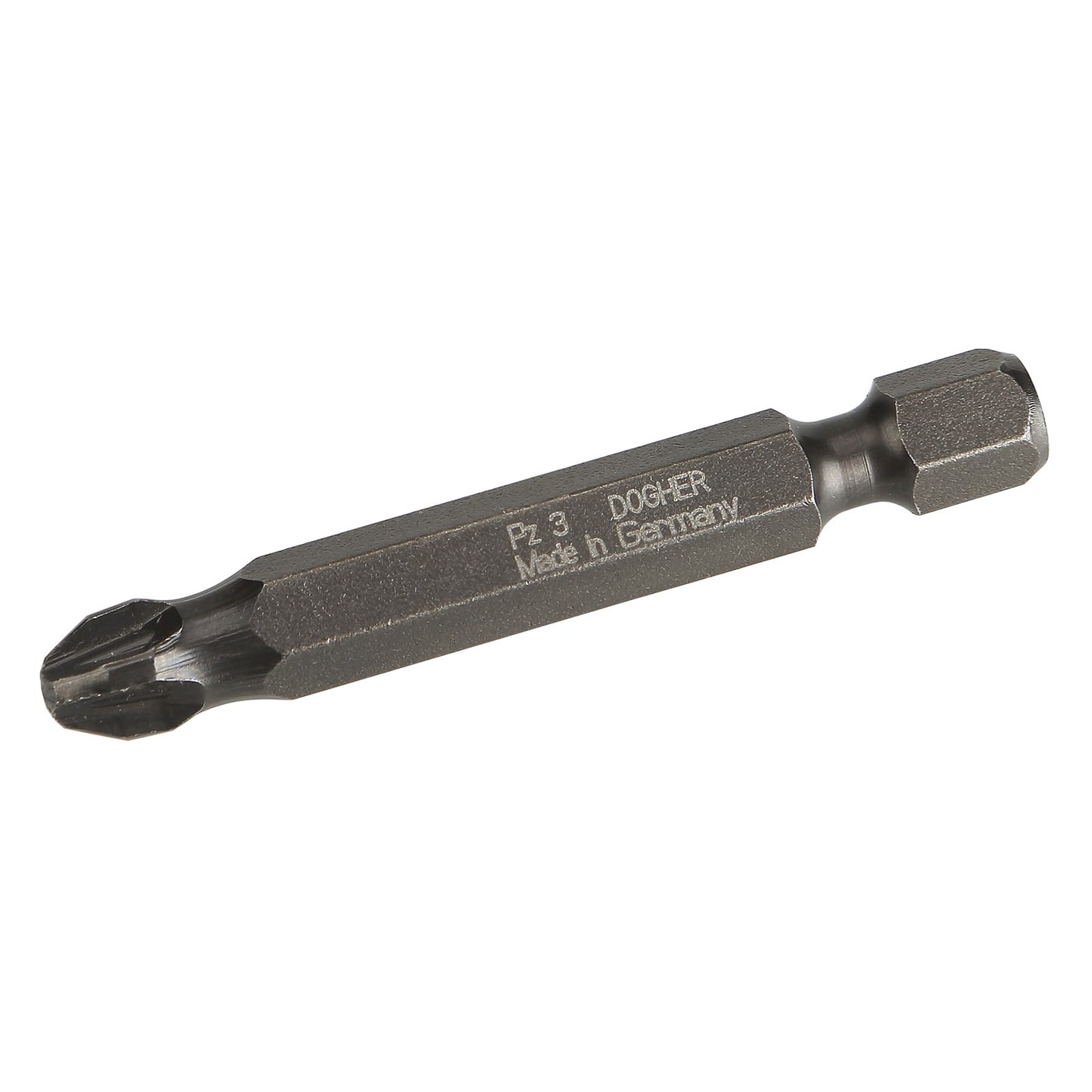 Dogher 411-Pz1-10 - Caja 10 Puntas De Atornillar S2 50Mm Pz1