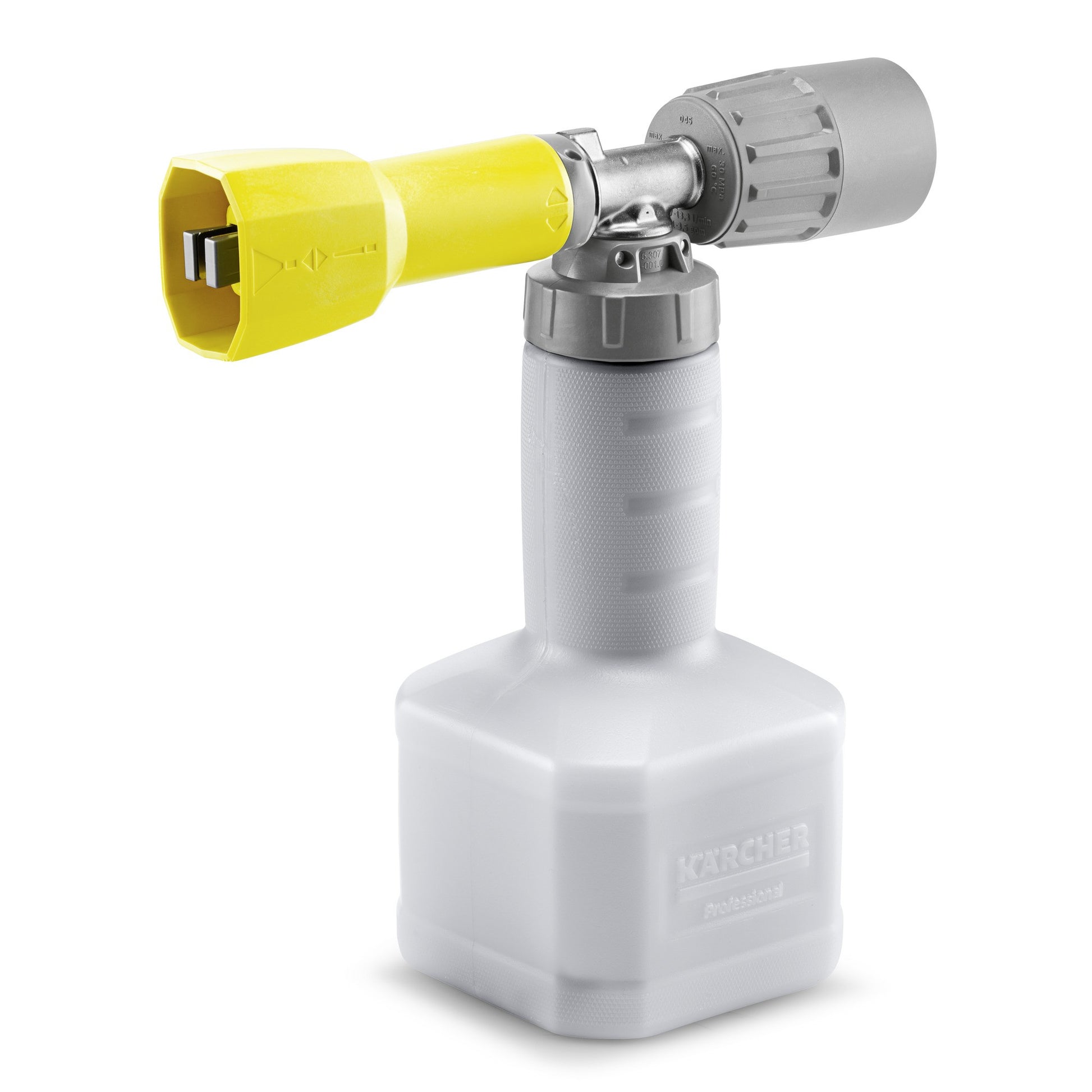 Kärcher 4.112-065.0 - Lanza de espuma con bidón Advanced 3, 900 l/h - 2500 l/h