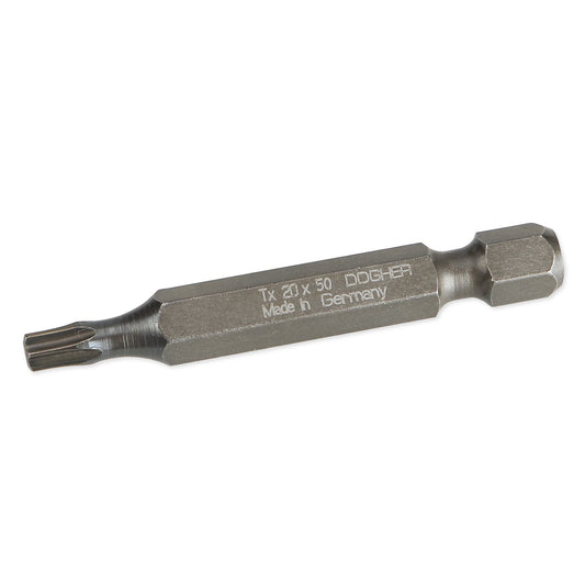 Dogher 413-T25-2 - Blister 2 Puntas De Ator. S2 50Mm T25